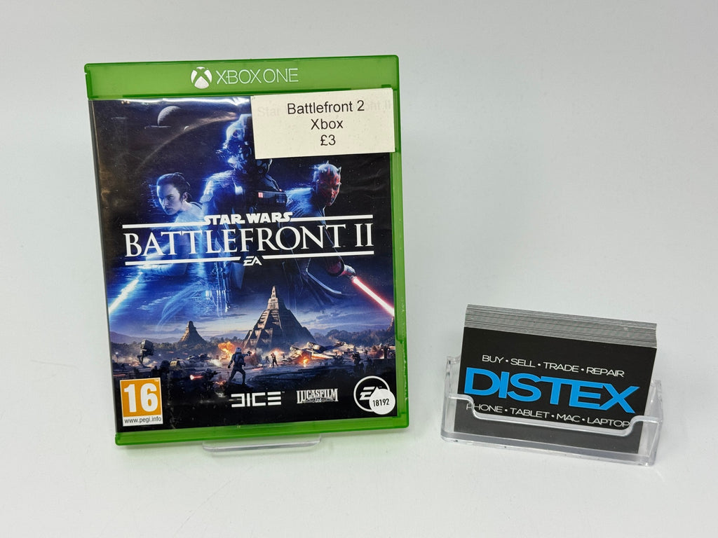 Star Wars Battlefront II Xbox One Game M18192