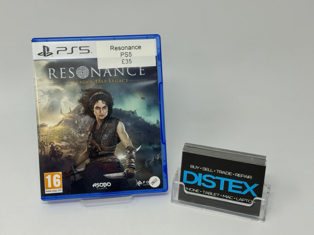 Resonance PlayStation 5 Game M28022