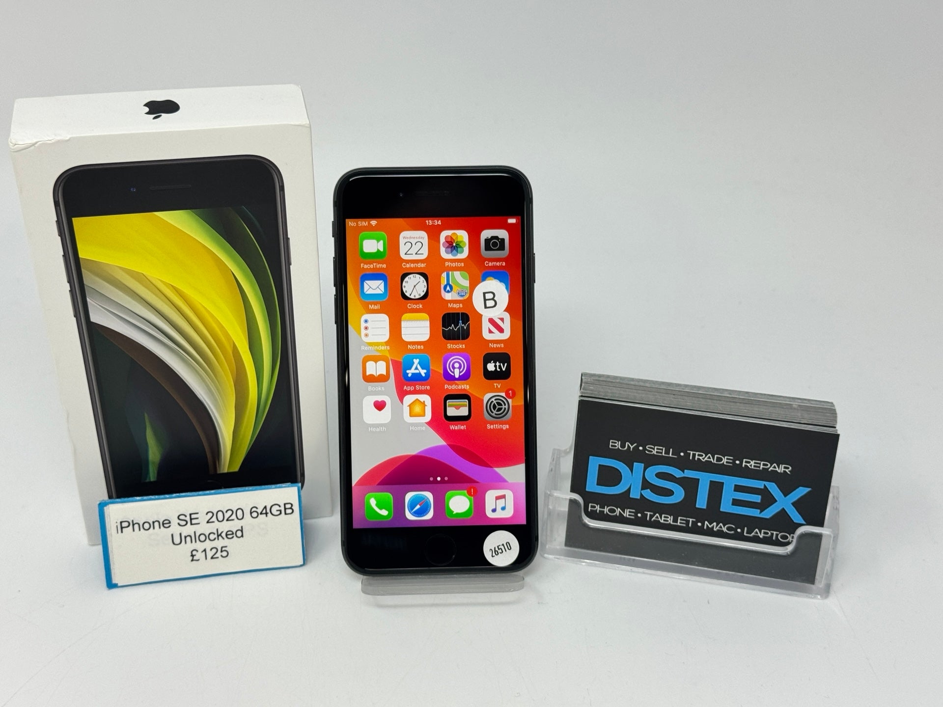 Buy new, used & refurbished iPhone SE 2nd & 3rd Gen (2020, 2022
