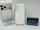 Apple iPhone 17 Pro Max 2TB Unlocked Silver (SEALED) M26235