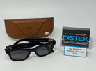 Ray-Ban Meta Wayfarer Polarized Glasses Matte Black (B) M27479