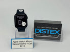 Apple Watch Series 9 45mm GPS+Cellular Midnight (A) M27110
