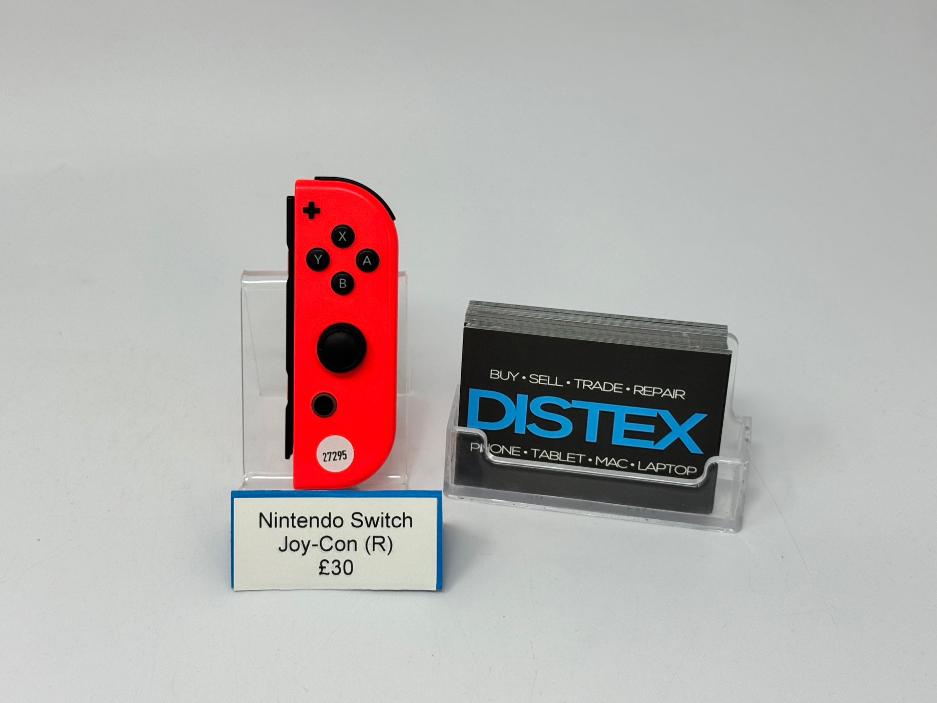 Nintendo Switch Joy-Con (R) (B) M27295