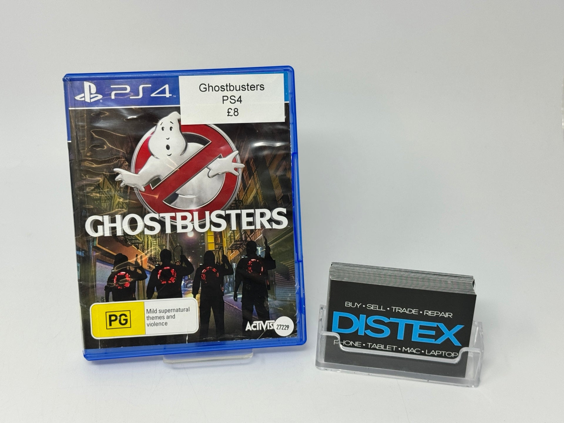 Ghostbusters PS4 Game M27229