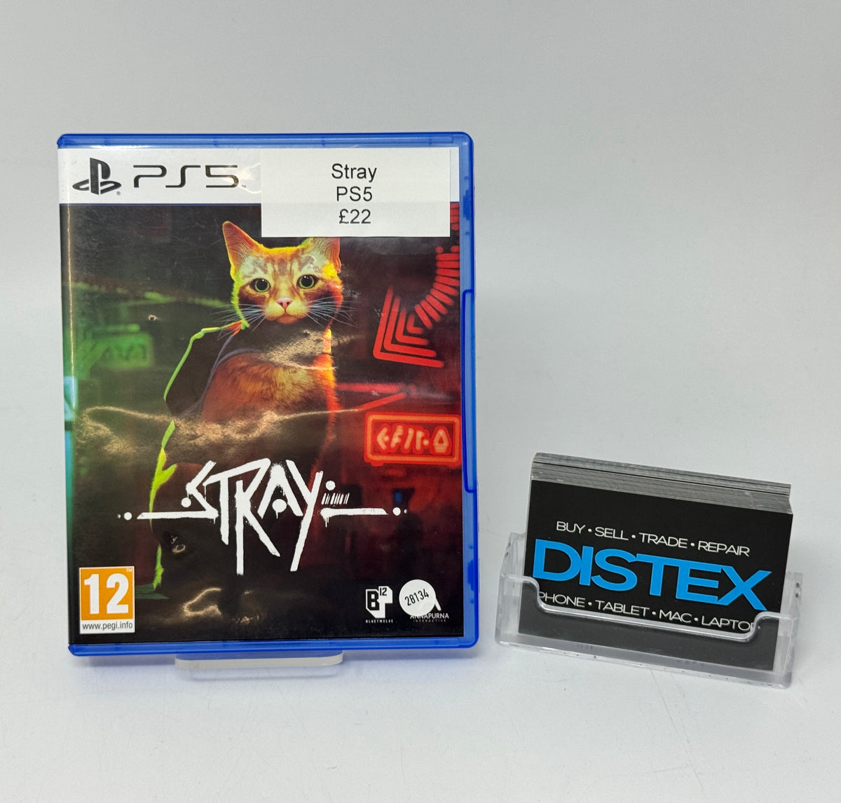 Stray PlayStation 5 Game M28134