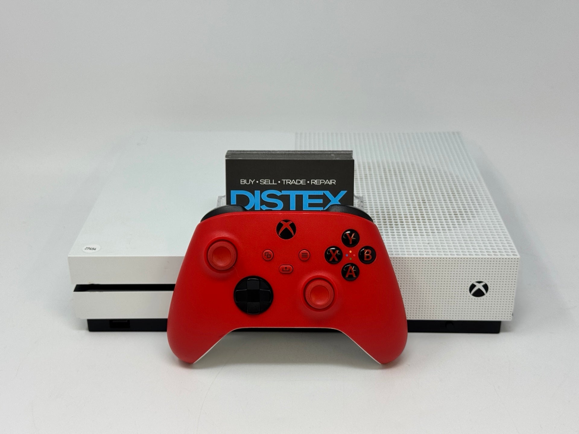 Microsoft Xbox One S 500GB Console with Controller, Power Cable & HDMI (B) M27454