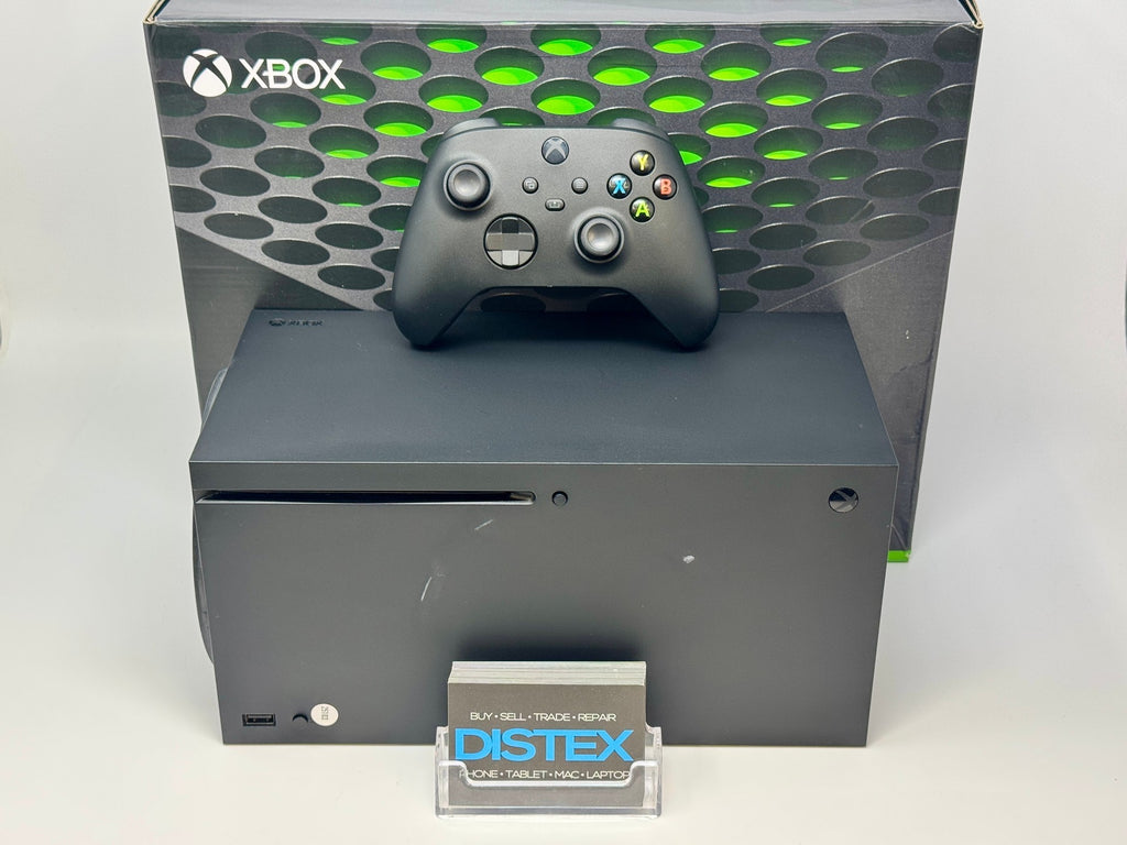 Microsoft Xbox Series X with Wireless Controller Boxed 1TB (B) M25103