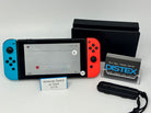 Nintendo Switch Console with Dock & Accessories (B) M26285