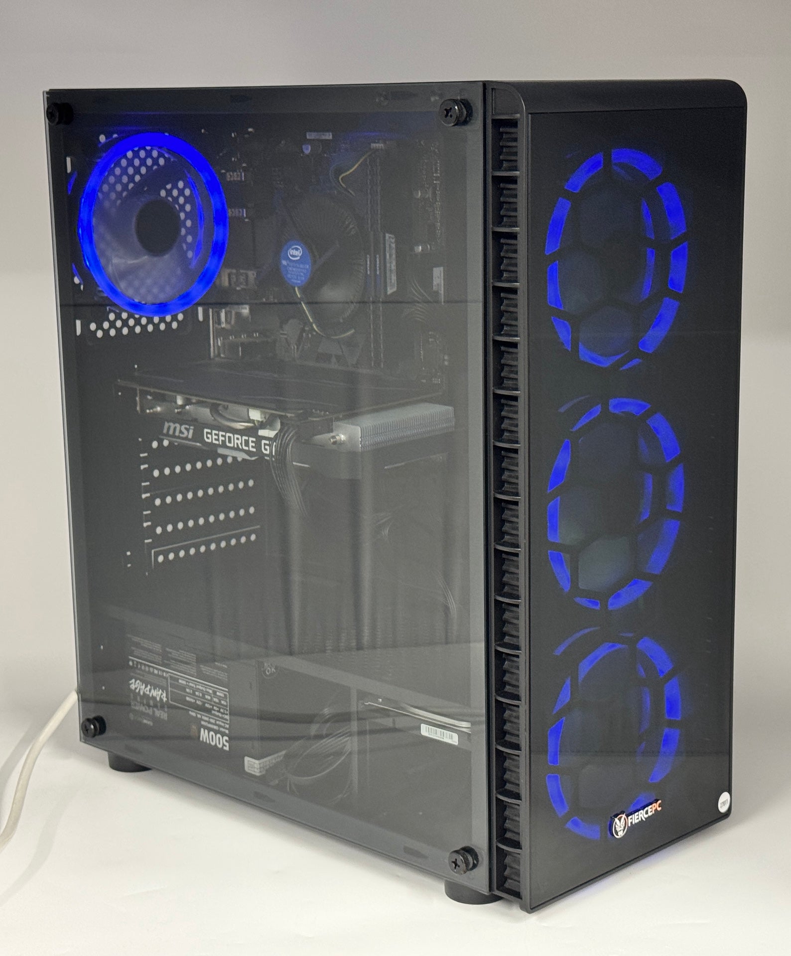 Gaming PC Intel Core i5-9400F NVIDIA GTX 1660 16GB RAM 256GB SSD 1TB HDD (B) M27011