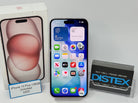 Apple iPhone 15 Plus 128GB Unlocked Pink (B) M26660