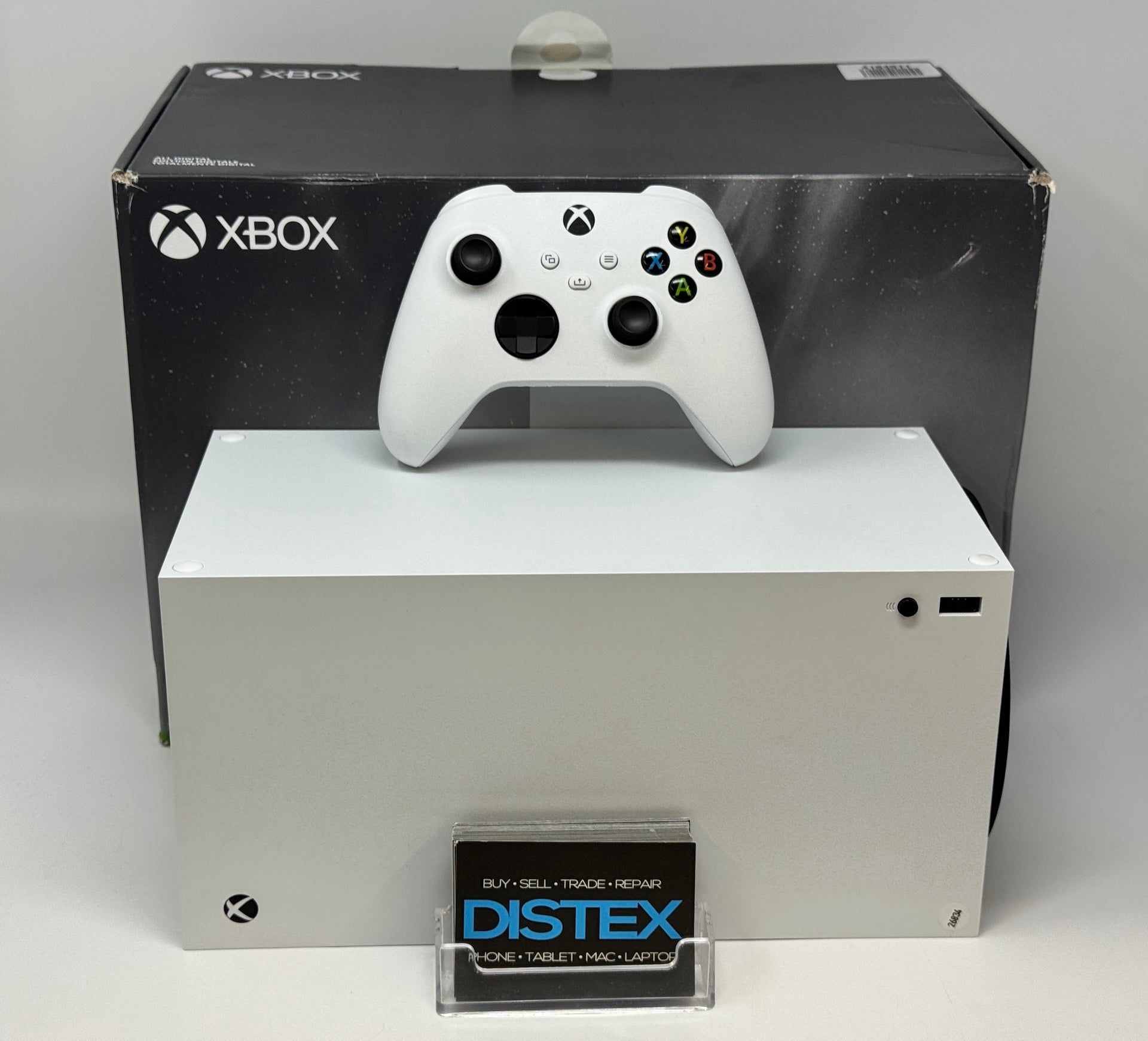 Microsoft Xbox Series X Boxed 1TB Digital Edition w/ Controller, Power Cable & HDMI (B) M26834