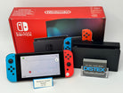 Nintendo Switch Boxed with Dock & Accessories (B) M27358