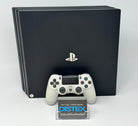 Sony PlayStation 4 PS4 Pro 1TB Console with Controller, Power Cable & HDMI (B) M27353