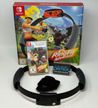 Ring Fit Adventure Nintendo Switch 2 Game w/ Fitness Ring & Leg Strap M26172