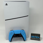 Sony PlayStation 5 PS5 Slim 825GB Digital Console with DualSense Controller, Power Cable & HDMI (B) M27221