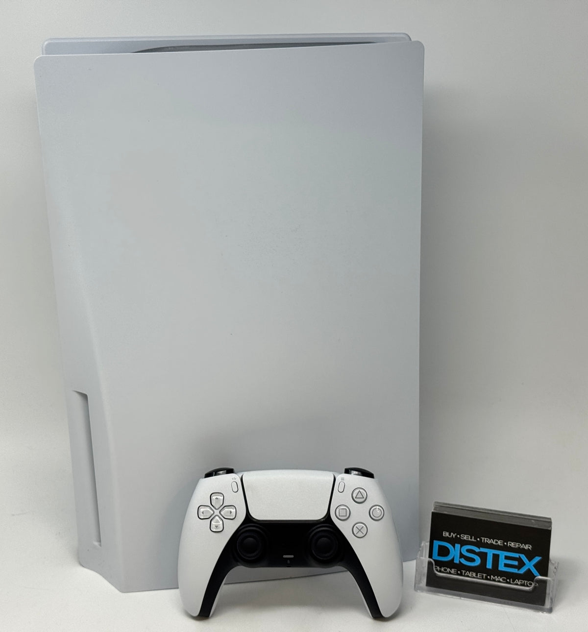 Sony PlayStation 5 PS5 825GB Disc Console with DualSense Controller, Power Cable & HDMI (B) M27788