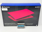 Sony PlayStation 5 Digital Edition Console Covers Cosmic Red (B) M27651