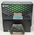 Microsoft Xbox Series X 1TB Console Boxed with Controllers, Power Cable & HDMI (B) M28026