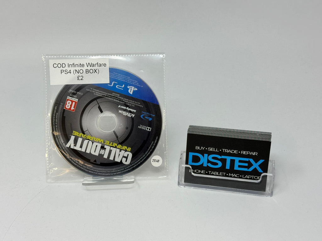 Call of Duty Infinite Warfare PS4 Game *NO BOX* M25149