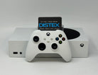 Microsoft Xbox Series S 512GB Console with Controller, Power Cable & HDMI (B) M28293