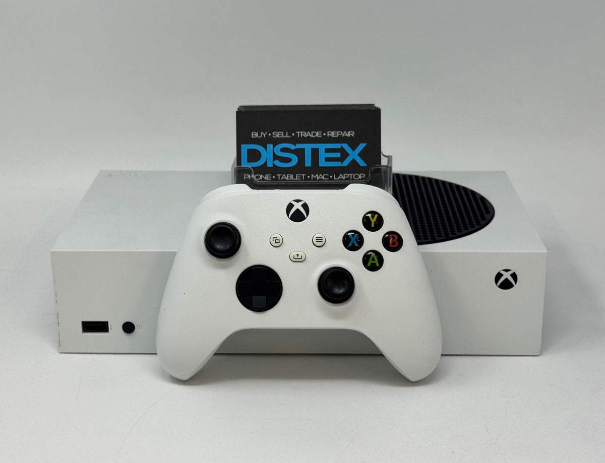 Microsoft Xbox Series S 512GB Console with Controller, Power Cable & HDMI (B) M28293