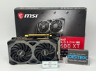 MSI Radeon RX AMD 5500 XT MECH 8GB Graphics Card (B) M27632