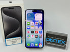 Apple iPhone 15 Pro Max 512GB Unlocked Black Titanium (B) M26852