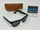 Ray-Ban Meta Gen 2 Skyler Wireless Shiny Black (B) M27626