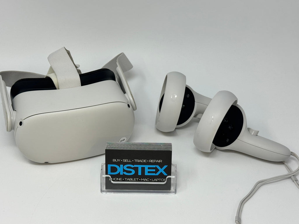 Meta Quest 2 Virtual Reality Headset with Controllers M25109