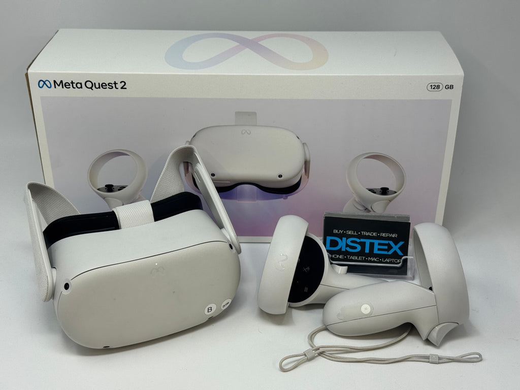 Meta Quest 2 128GB VR Headset M25104