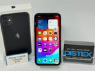 Apple iPhone 11 64GB Unlocked Black (B) M27771