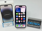 Apple iPhone 14 Pro 128GB Unlocked Space Black (C) M27139