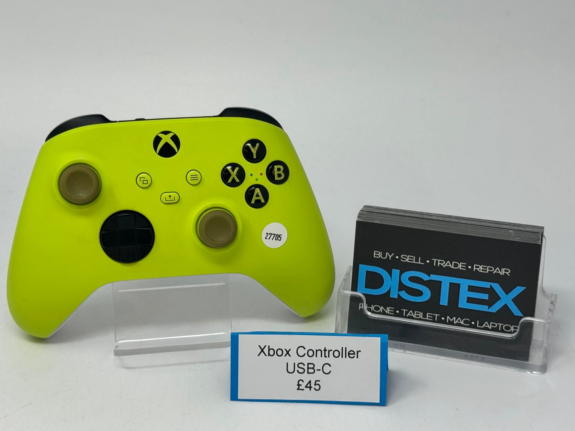 Xbox Wireless Controller Electric Volt (B) M27705