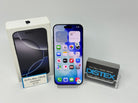 Apple iPhone 16 Pro Max 256GB Unlocked Black Titanium (B) M27516