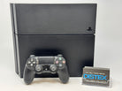 Sony PlayStation 4 PS4 with Controller 500GB (B) M27424