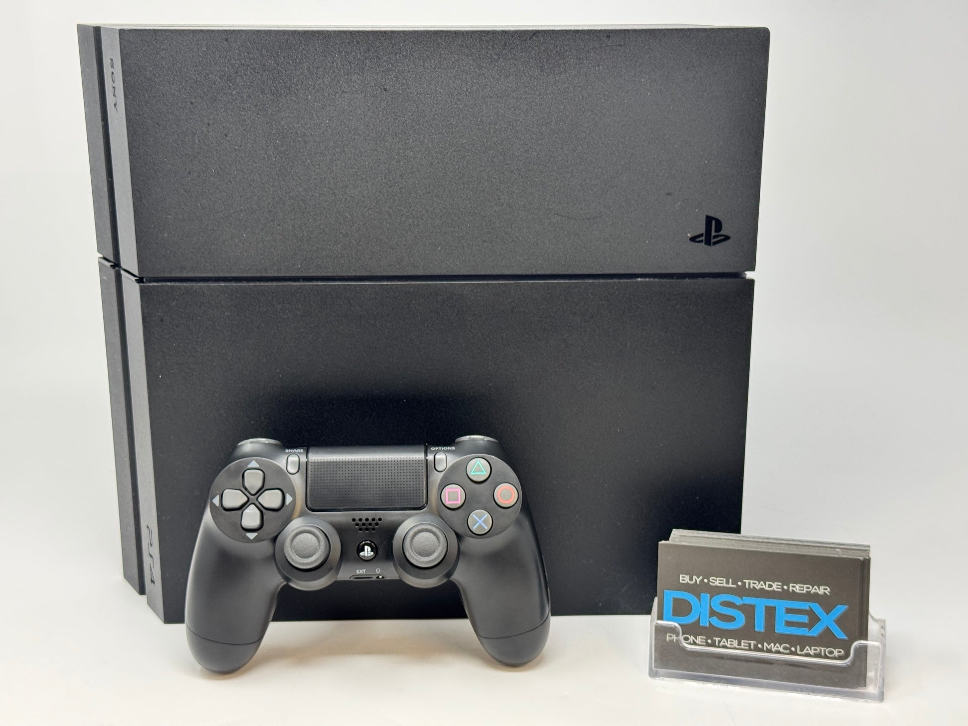 Sony PlayStation 4 PS4 with Controller 500GB (B) M27424