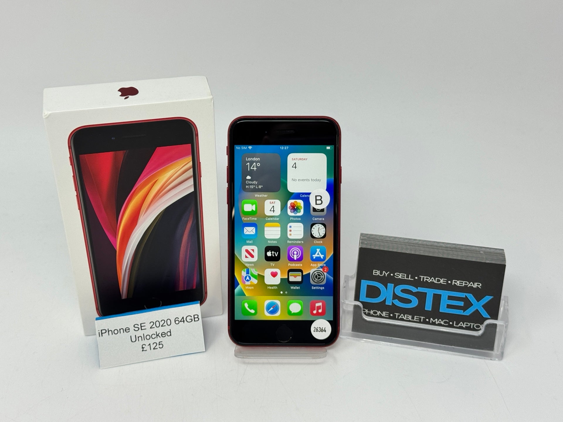 Buy new, used & refurbished iPhone SE 2nd & 3rd Gen (2020, 2022