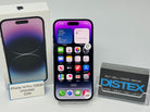Apple iPhone 14 Pro 128GB Unlocked Deep Purple (C) M27099