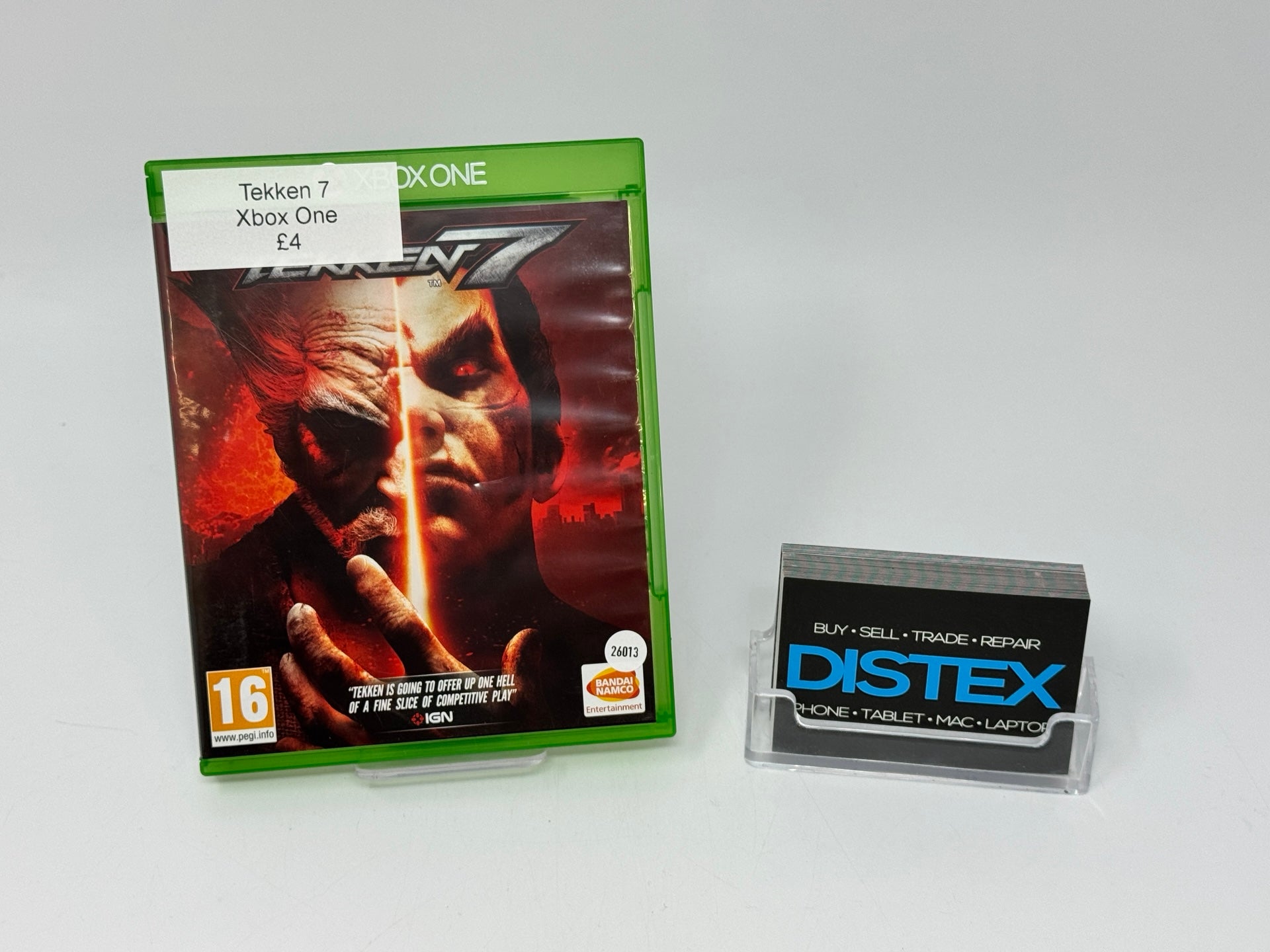 Tekken 7 Xbox One Game M26013