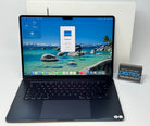 Apple MacBook Air 2023 15" Display 8GB RAM 256GB SSD Apple M2 (B) M27191