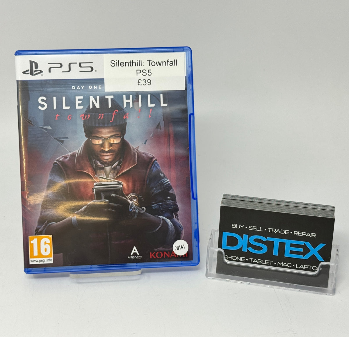 Silenthill: Townfall PlayStation 5 Game M28141