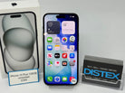 Apple iPhone 15 Plus 128GB Unlocked Black (C) M28152