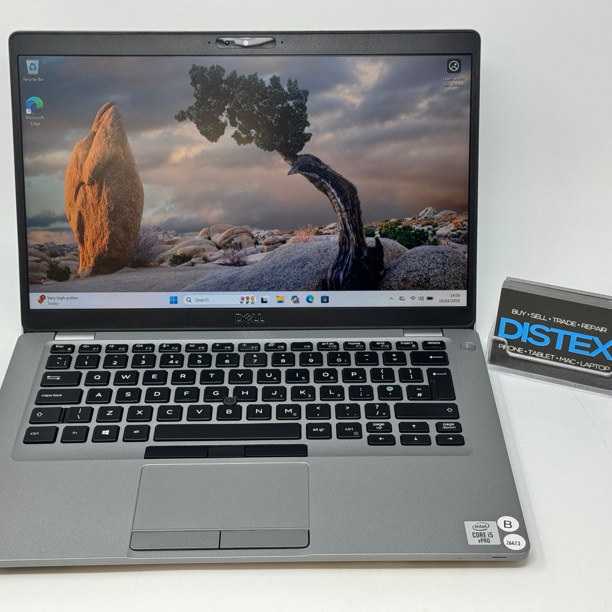 Dell Latitude 5410 Intel Core i5-10310u 8GB – 12mo Warranty | Distex ...