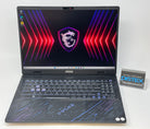 MSI Pulse 16 AI C1VFKG Intel Core Ultra 7 155H NVIDIA RTX 4060 16GB RAM 1TB SSD (B) M27199