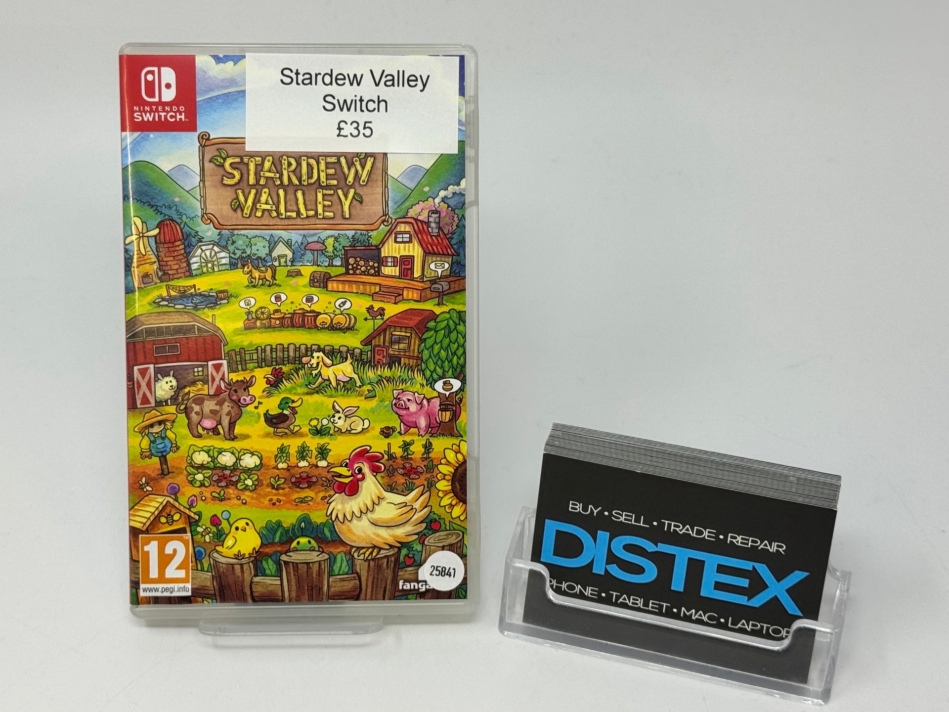 Stardew Valley Switch Game M25841