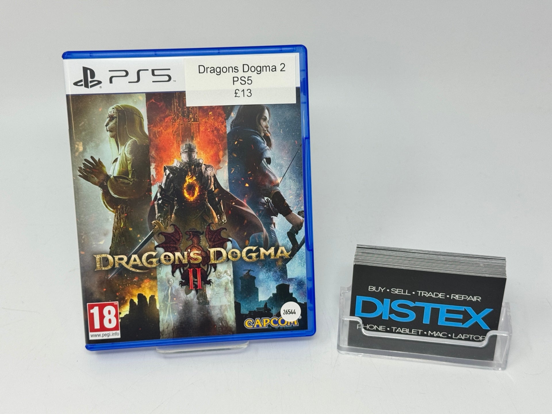 Dragons Dogma 2 PS5 Game M26544