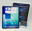 Apple iPad Pro 12.9" 6th Gen M2 128GB WiFi+Cellular Silver (B) M27764
