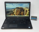 Dell Latitude 5590 8GB RAM 512GB SSD Intel Core i5-8350U (B) M27748