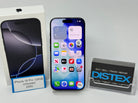 Apple iPhone 16 Pro 128GB Unlocked Black Titanium (B) M22694