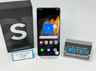 Samsung Galaxy S21 Ultra 5G 128GB Unlocked Phantom Silver (C) M27427
